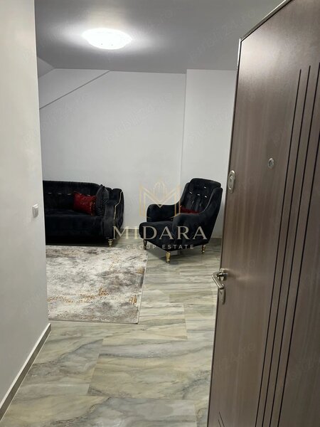 Bucurestii Noi, 2 camere, bloc 2020, metrou, 51 mp.